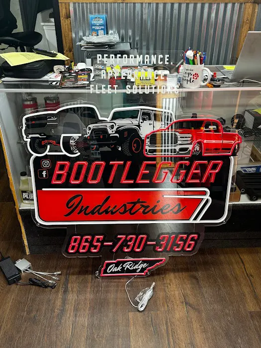 Bootlegger Industries 6