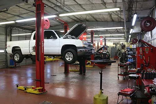 CAR FIX Oak Ridge 1