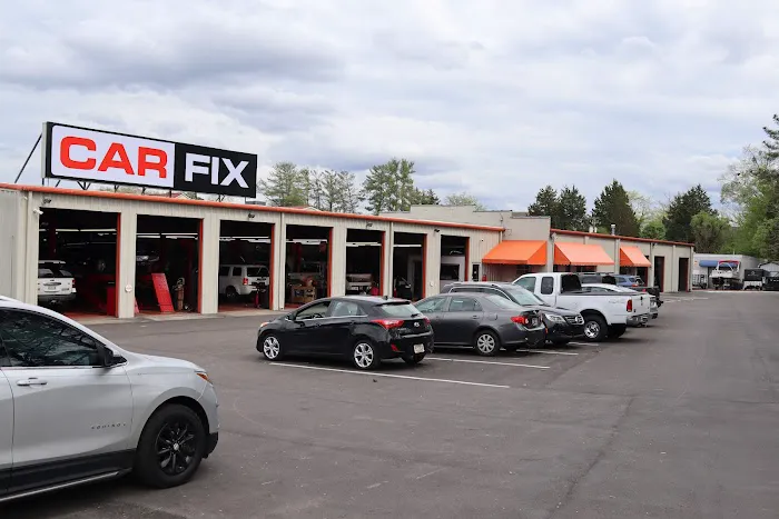 CAR FIX Oak Ridge 3