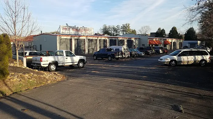 CAR FIX Oak Ridge 9