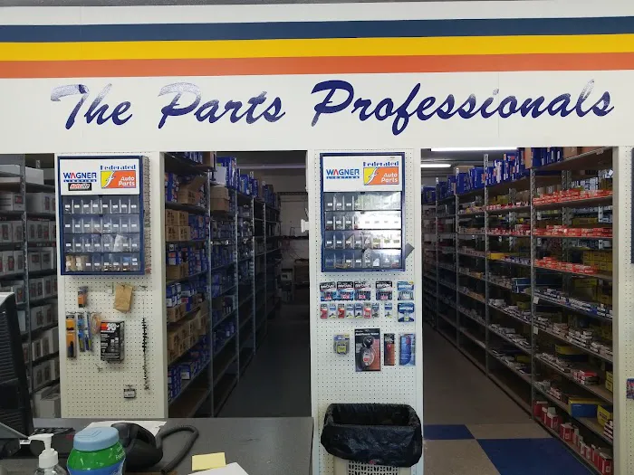 Fisher Auto Parts 0
