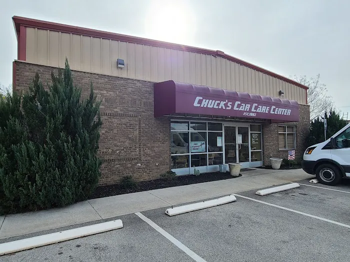Chucks Car Care Center 0