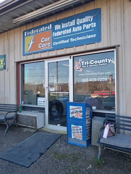 Tri-County Tire & Service Center 1