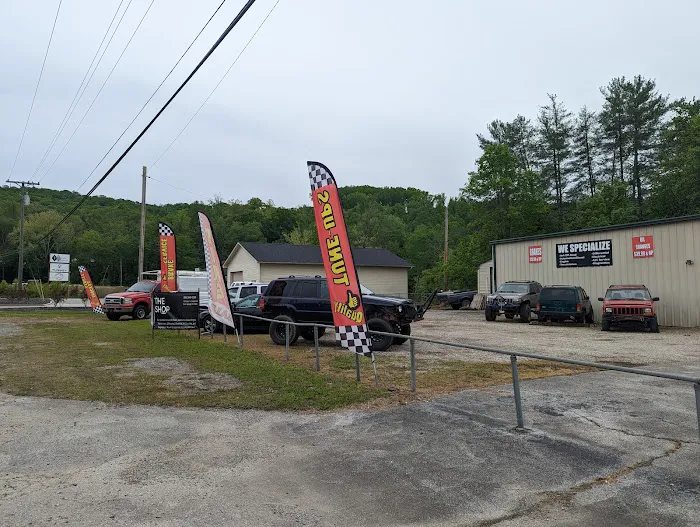 The Shop 2