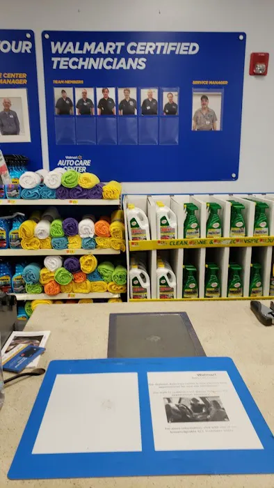 Walmart Auto Care Centers 0