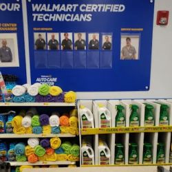 Walmart Auto Care Centers ico