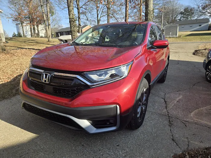 Joe Hudson's Collision Center 7