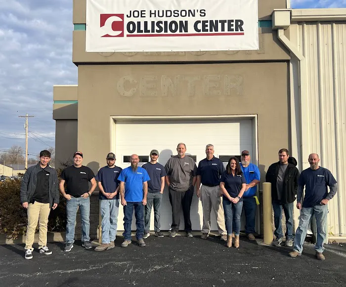 Joe Hudson's Collision Center 9