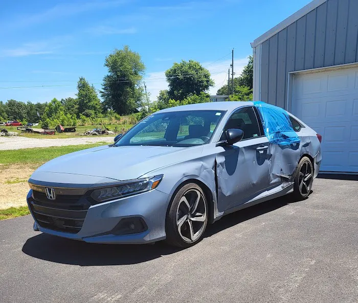 Joe Hudson's Collision Center 4
