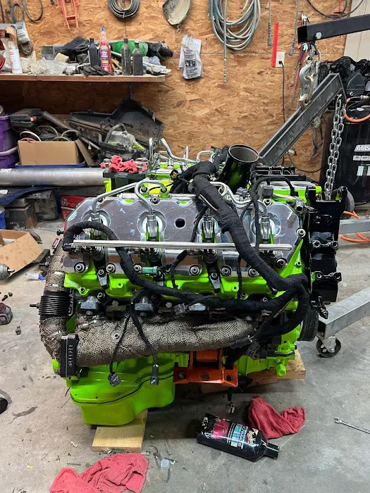 Reaper Diesel Performance, LLC 6
