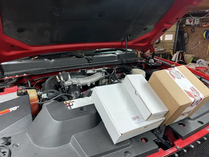 Reaper Diesel Performance, LLC 0