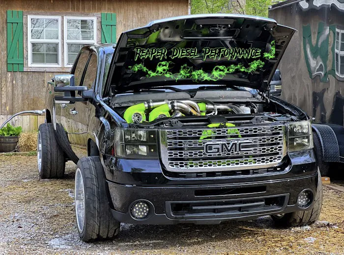 Reaper Diesel Performance, LLC 9