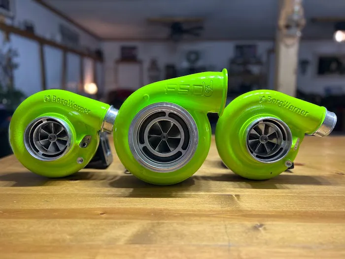 Reaper Diesel Performance, LLC 8
