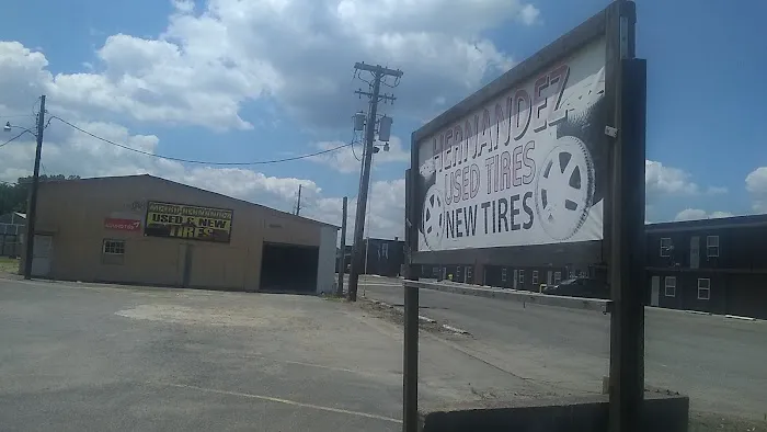 Metro-Hernandez Used & New Tires 0