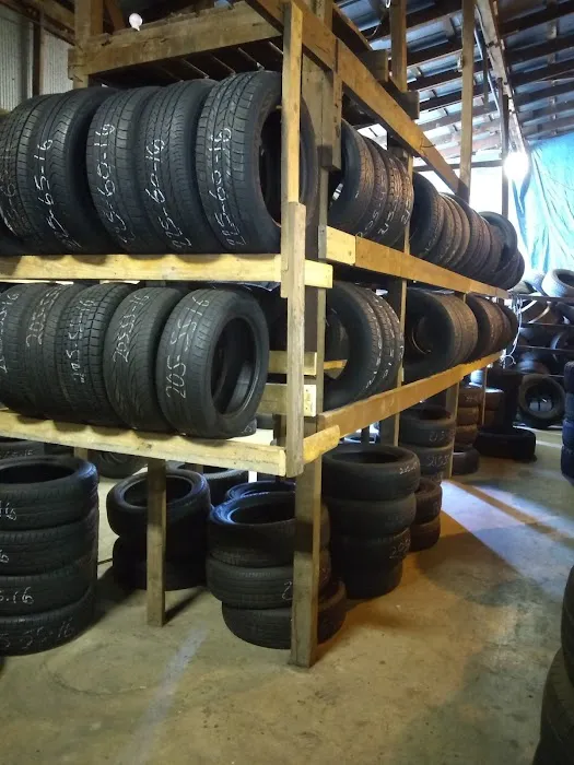 Metro-Hernandez Used & New Tires 4