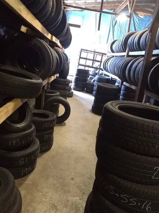 Metro-Hernandez Used & New Tires 7