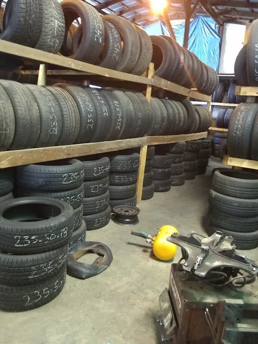 Metro-Hernandez Used & New Tires 6