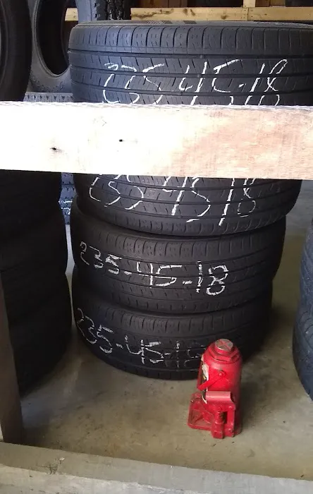 Metro-Hernandez Used & New Tires 5