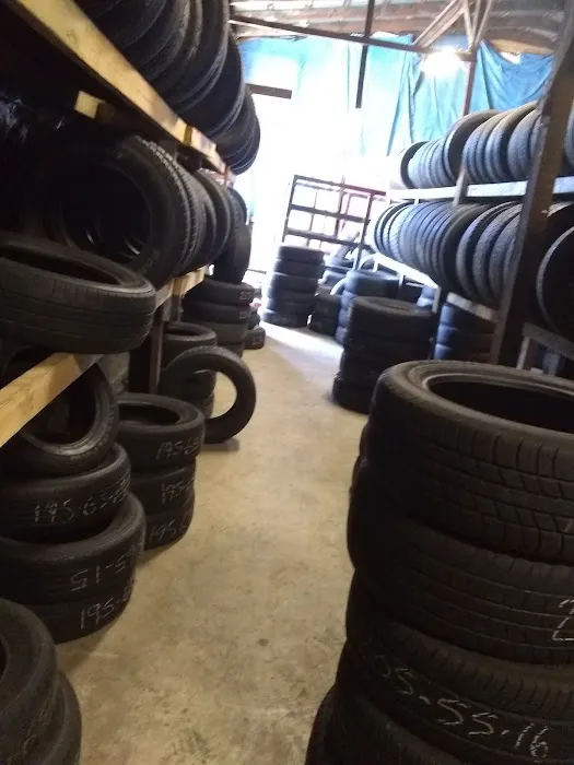 Metro-Hernandez Used & New Tires 8