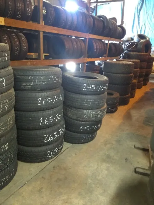 Metro-Hernandez Used & New Tires 3