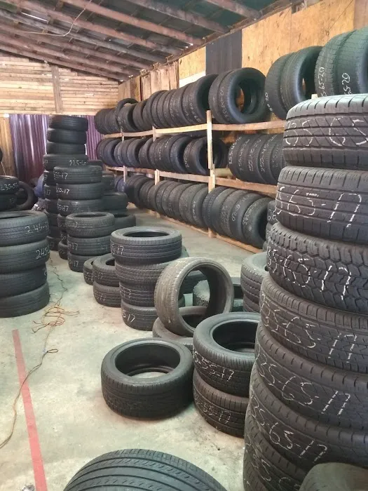 Metro-Hernandez Used & New Tires 2