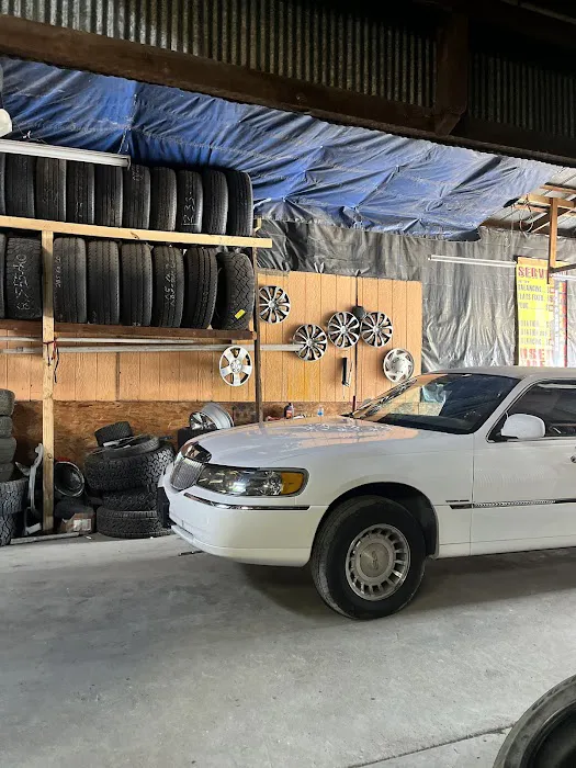 Metro-Hernandez Used & New Tires 1