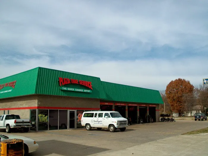 Plaza Tire Service 9