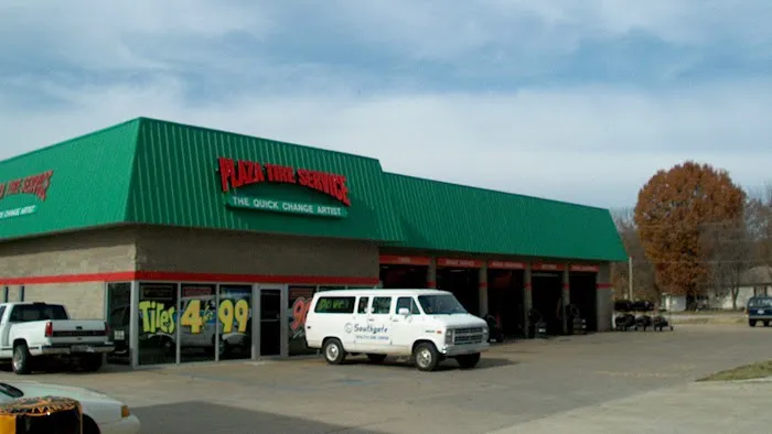 Plaza Tire Service 6