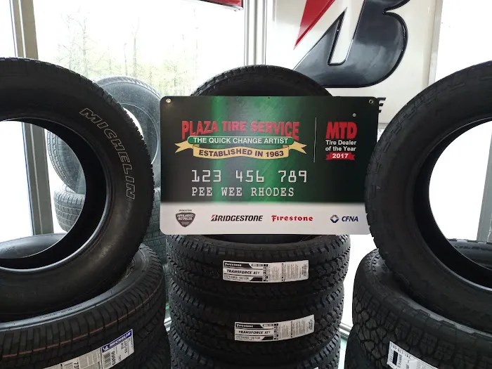 Plaza Tire Service 7