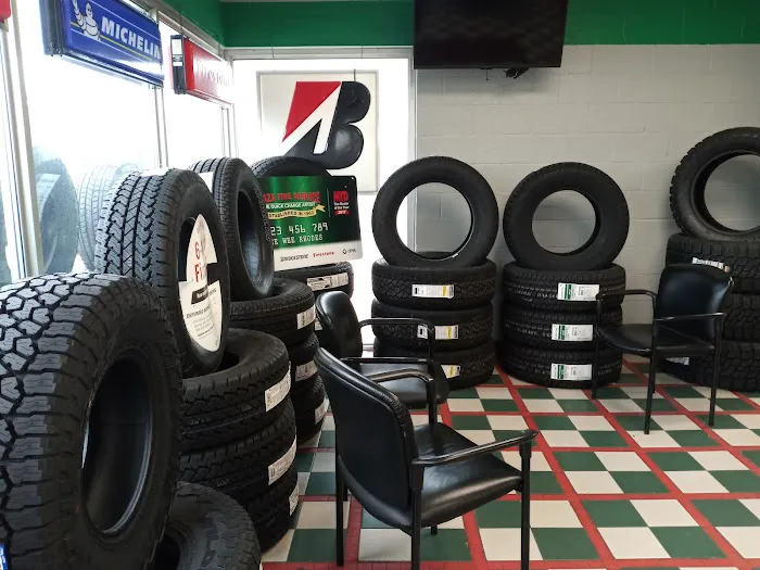 Plaza Tire Service 0
