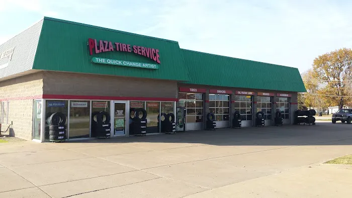 Plaza Tire Service 8