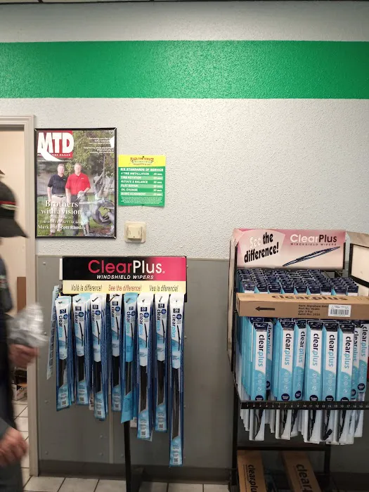 Plaza Tire Service 1