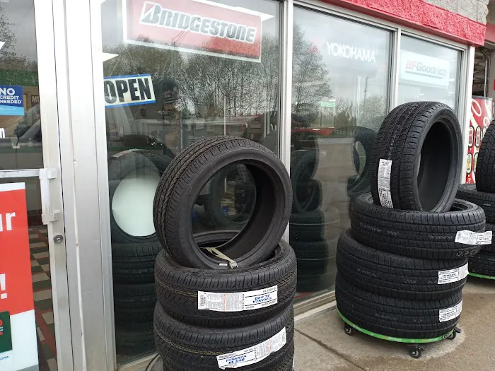 Plaza Tire Service 4