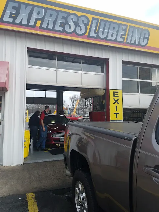Express Lube 1