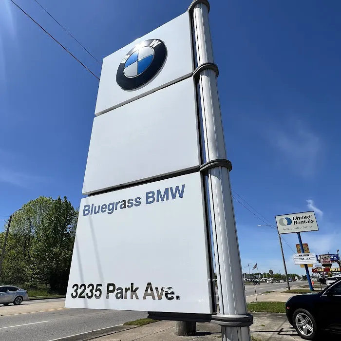 Bluegrass BMW Parts 1