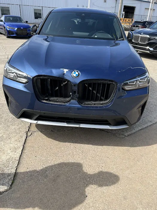 Bluegrass BMW Service 1