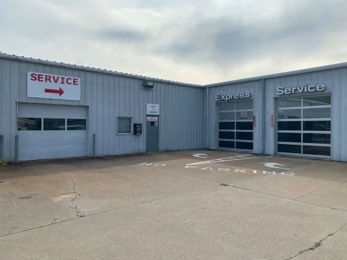 Nissan of Paducah Parts 0