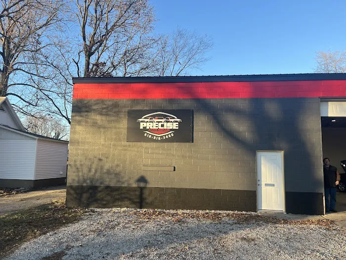 Precise Auto Repair 0