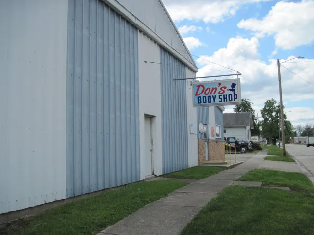 Don's Body Shop 5