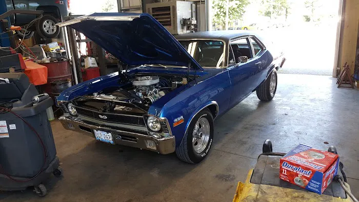 Paul's Auto Repair 0