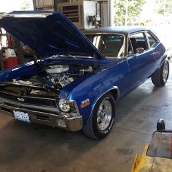 Paul's Auto Repair ico