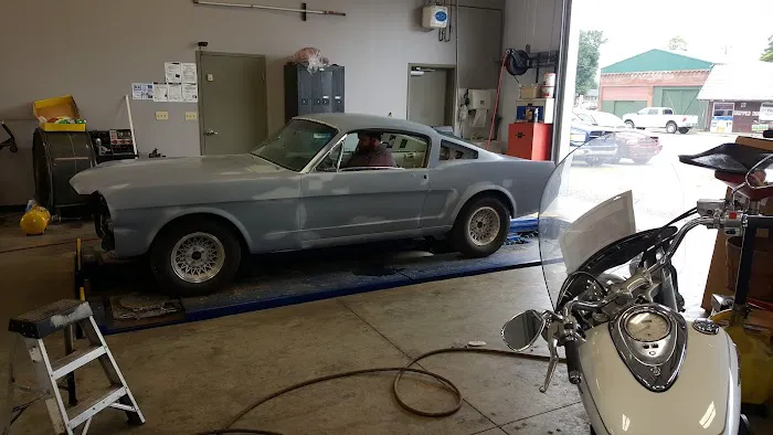 Paul's Auto Repair 1