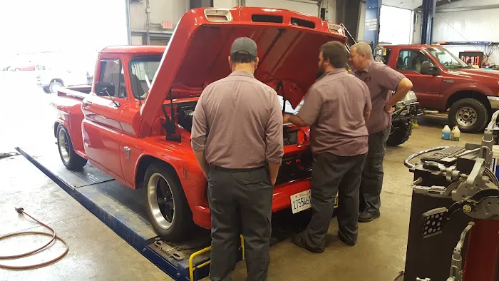 Paul's Auto Repair 8