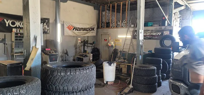 Shamrock Tire And Wheel 1