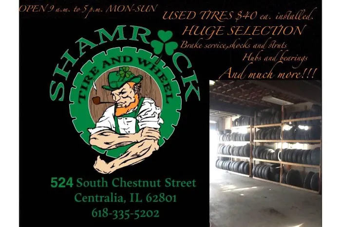 Shamrock Tire And Wheel 3