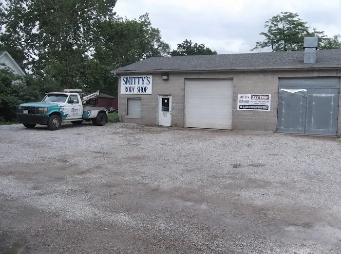 Smitty's Body Shop And Towing 1