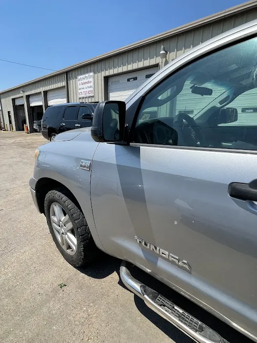 Geter's Pro Tires & Automotive 8