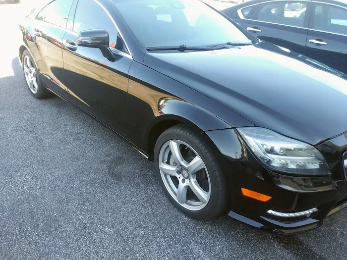 Geter's Pro Tires & Automotive 4