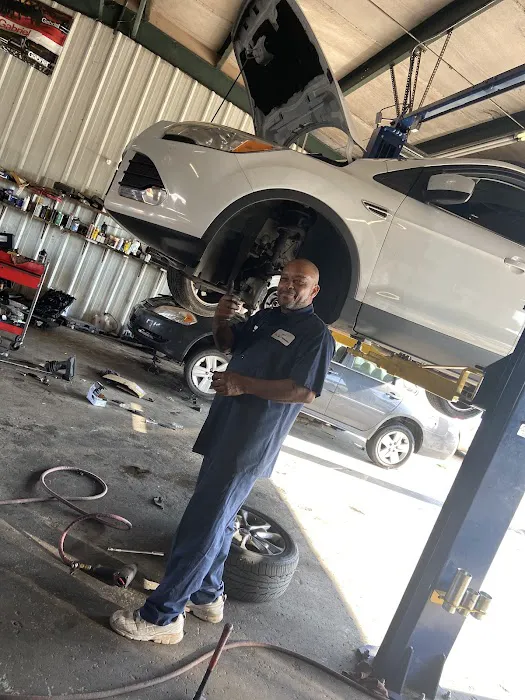 Geter's Pro Tires & Automotive 3