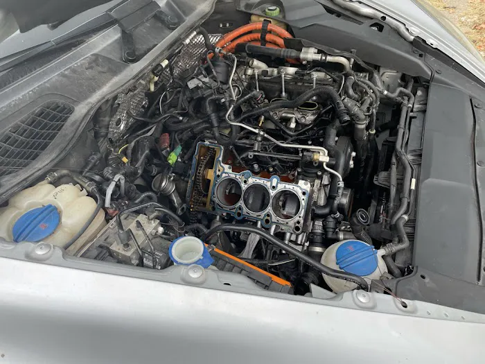 German Auto Tech 2